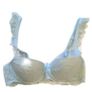 Victoria's Secret Dream Angels Balconet Push Up Bra 34B
